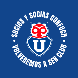 Logo de Socias y Socios CORFUCH